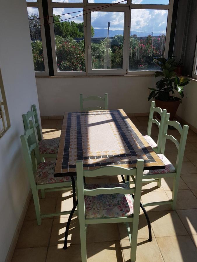 Stylish Apt Terina - Le Lincelle, Lamezia - Bright, Spacious, Elegant And With Terrace SantʼEufemia Lamezia Εξωτερικό φωτογραφία